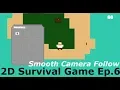 2D Survival Game - Superpowers