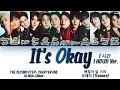 Download Lagu [1시간/HOUR] TREASURE (트레저) - It's Okay [괜찮아 질 거야] Lyrics/가사 [Han|Rom|Eng]