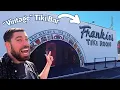 Frankie s Tiki Room - The BEST Vintage Tiki Bar in Las Vegas