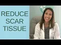 How to Get Rid of Scar Tissue Keloids Adhesions Pesky Scars Natural Scar Reduction Treatment