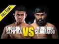 Download Lagu Eko Roni Saputra vs. Murugan Silvarajoo | ONE Championship Full Fight