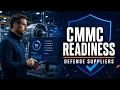 CMMC Compliance IT Support for Defense Suppliers