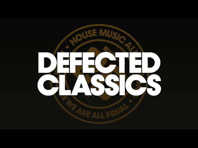 Download MP3 Defected Classics - House Music Classics Mix ❄️ (Deep, Vocal, Soulful House - Winter 2021 / 2022)