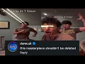 Corny Posts Getting Cooked by Instagram Comments