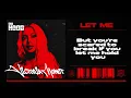 Victoria Monét - Let Me (Letra/Lyrics)