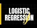 11 Understanding Logistic Regression - A Comprehensive Guide