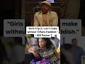 Will Packer says Girls Trip 2 can t happen without Tiffany Haddish CLUB Shay Shay