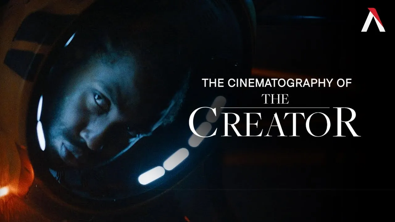 Lighting The Creator (2023) with Greig Fraser ACS, ASC & Oren Soffer