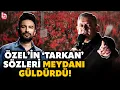 Lagu ÖZGÜR ÖZEL'DEN TARKAN BOMBASI! Meydan gülmekten yıkıldı! İşte sosyal medyayı sallayan o anlar...