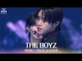INTRO + Rock and Roll - THE BOYZ [2025 가요대축제 글로벌 페스티벌] | KBS 251219 방송