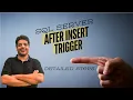 After Insert Trigger SQL Server