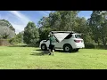 Outbound Shield 4 Pack Up Instructional
