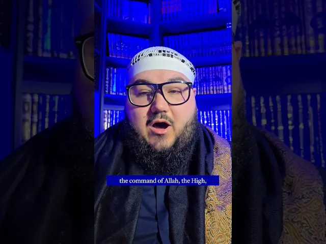 ⁣Do the Shĩa Believe the Imams of Ahl al-Bayt Created the Universe? #ahlulbayt #shia #imamali