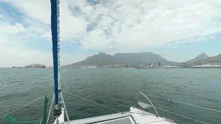 Hello Cape Town! FINALLY back in the ATLANTIC OCEAN!!! – Ep. 150