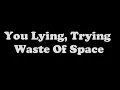 Placebo - Song To Say Goodbye (Lyrics)