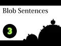 Splitting a text in to sentences