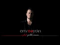 emre aydin - aksamlarda parmak izlerin. (with English lyrics HD)