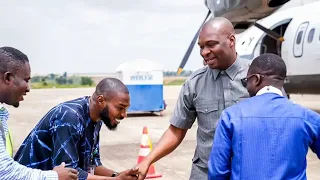 LET GOD HOLD YOUR HANDS IN THIS SEASON - APOSTLE JOSHUA SELMAN