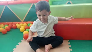 Toddler summer activities 