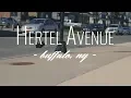 Hertel Ave BUFFALO Photo VLOG