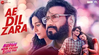 ae dil zara auron mein kahan dum tha ajay tabu shantanu saiee mm kreem amala rishabh manoj m