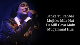 Download Lyrics: Ek Mulaqat Ho Full Song | Jubin Nautiyal | Sameer Anjaan | Amjad Nadeem | Sonali Cable MP3