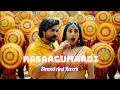 Rasaagumaadi 🖤 | Slowed + Reverb | Telugu Vibes | Lofi Version #Rasaagumaadi