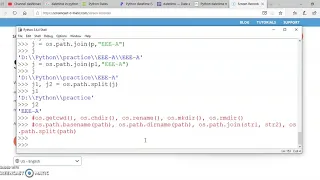 Python Standard Library os time datetime Modules