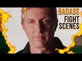 Billy Zabka Being a Badass