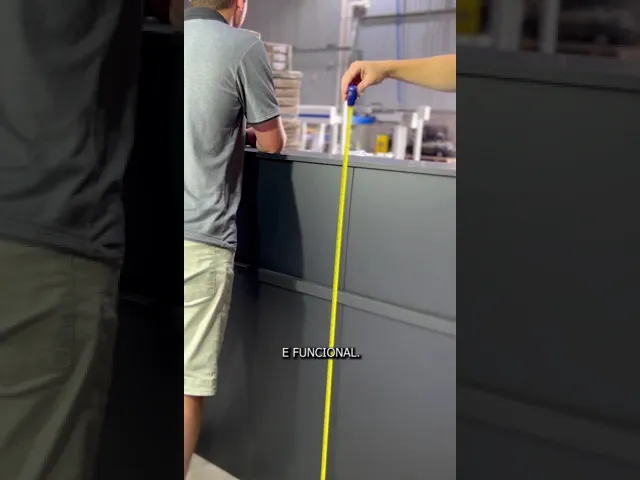 Vídeo do produto