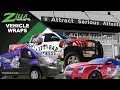 Vehicle Wraps in Azle Texas 817-310-8383