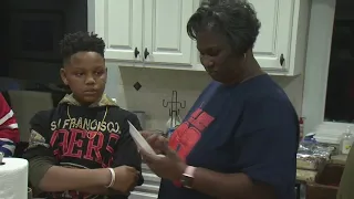 Catching up with DJ Jones family before Super Bowl LIV