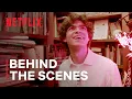 ONE PIECE Eiichiro Oda Meets Inaki Godoy Netflix