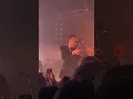 Stephen Sanchez - Hey Girl live
