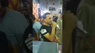 النجم فوزى العدوى دندنها