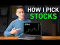 How I Pick Stocks Investing for Beginners Financial Advisor Explains