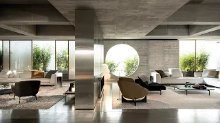 Minotti 2021 Company Showroom Superset  Minotti 2021 Company Showroom Superset