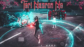 Teri Nazron Ne ☺️ Free Fire Status | free fire song status | free fire status | ff status