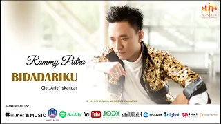 rommy putra bidadariku official music video 