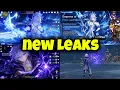 JUST IN TSARITSA WEAPON LEAK CHANGES EVERYTHING NEW MITYA KIT INFO - Genshin Impact