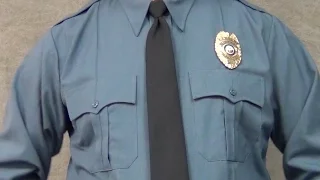 Galls Clip-On Tie - UA494