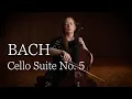 Download Lagu Bach: Cello Suite No. 5 in C minor, BWV 1011 by Ailbhe McDonagh
