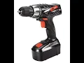 Drillmaster 18V Review