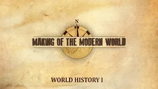 HILD20R - World History I: Ancient to Medieval - Matthew Herbst - UCSD