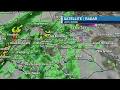 LIVE RADAR SoCal drenched with heavy rain