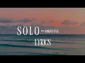 Download Lagu SOLO-IYAZ (LYRICS)