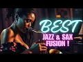 Lagu Experience the Soul of Jazz \u0026 Saxophone Fusion | Jazz instrumentals🎷