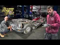 Download Lagu Classic Car Body Swapping The Late Brake Show's Talbot Matra Rancho