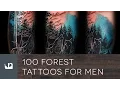 100 Forest Tattoos For Men