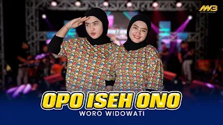 Download WORO WIDOWATI - OPO ISEH ONO Ft. BINTANG FORTUNA ( Official Music Video ) MP3